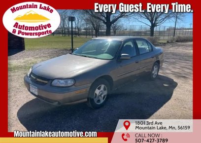Used 2002 Chevrolet Malibu LS w/ Gold Package