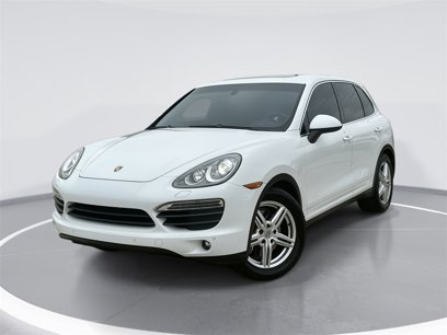 Used 2013 Porsche Cayenne S