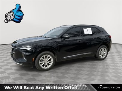 Used 2021 Buick Envision Essence w/ Technology Package I