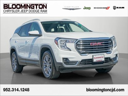 Used 2022 GMC Terrain SLT w/ Tech Package