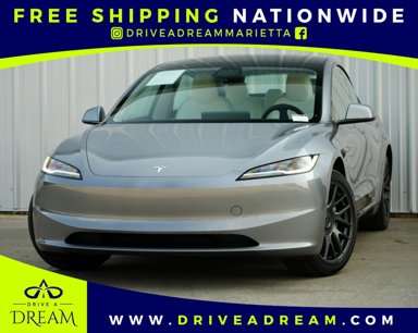 Used 2025 Tesla Model 3 Long Range