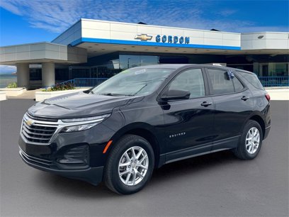 Used 2022 Chevrolet Equinox LS w/ LS Convenience Package
