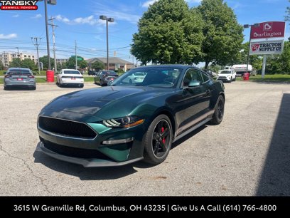 Used 2019 Ford Mustang Bullitt w/ Bullitt Electronics Package