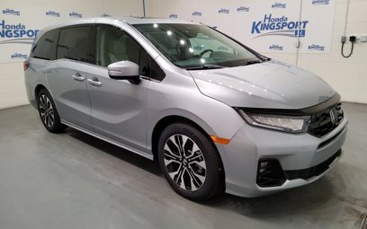 New 2025 Honda Odyssey Elite