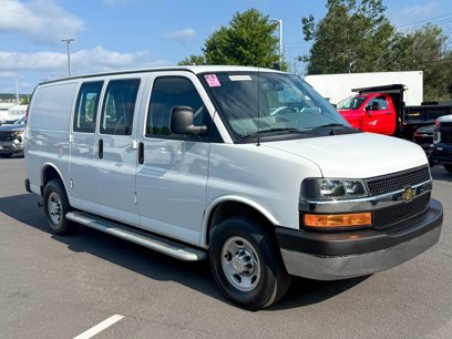 Certified 2023 Chevrolet Express 2500 w/ Driver Convenience Package