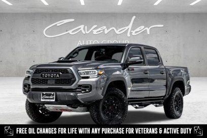 Used 2020 Toyota Tacoma TRD Pro