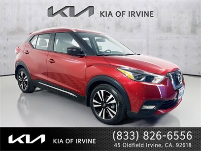 Used 2020 Nissan Kicks SR w/ SR Premium Package