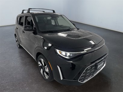 New 2025 Kia Soul GT-Line