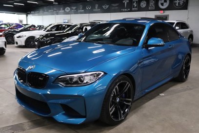 Used 2017 BMW M2