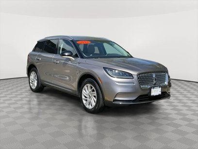 Used 2021 Lincoln Corsair AWD w/ Rear Removable Package Tray