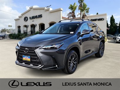 Used 2025 Lexus NX 350h AWD w/ Premium Package