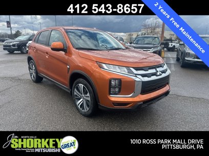 New 2025 Mitsubishi Outlander Sport ES