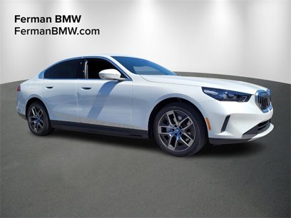 New 2024 BMW i5 eDrive40i w/ Premium Package