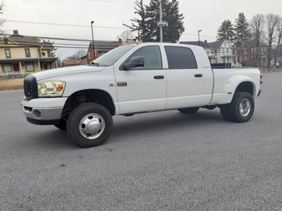 Used 2007 Dodge Ram 3500 Truck SLT w/ Light Group