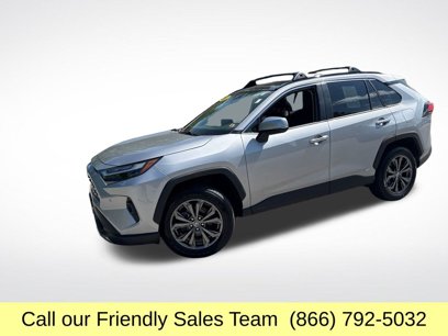 Used 2023 Toyota RAV4 Limited