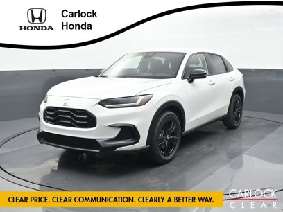 New 2026 Honda HR-V Sport