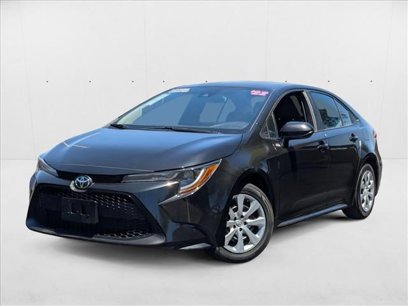 Used 2022 Toyota Corolla LE