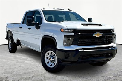 Certified 2025 Chevrolet Silverado 3500 W/T w/ WT Convenience Package