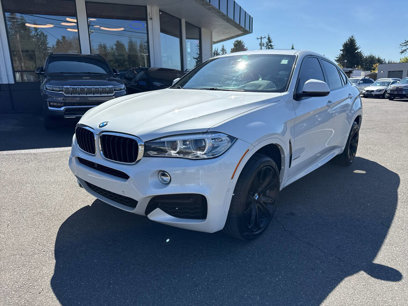 Used 2017 BMW X6 xDrive35i