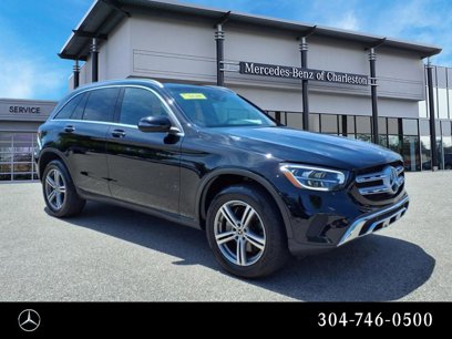 Certified 2021 Mercedes-Benz GLC 300 4MATIC