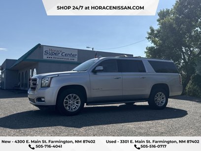 Used 2019 GMC Yukon XL SLT w/ Open Road Package