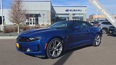 Used 2020 Chevrolet Camaro LT w/ RS Package