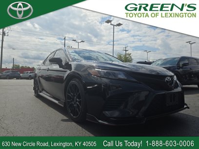 Certified 2021 Toyota Camry TRD
