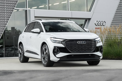 Certified 2024 Audi Q4 e-tron Premium Plus