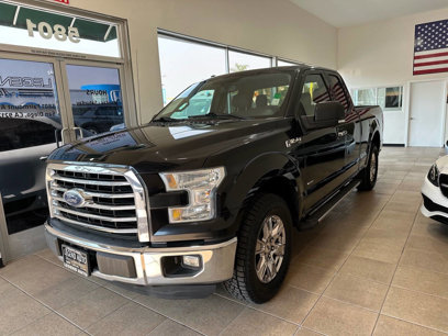 Used 2015 Ford F150 XLT w/ Equipment Group 301A Mid