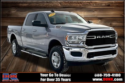 Used 2020 RAM 2500 Big Horn
