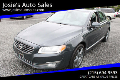 Used 2015 Volvo S80 T6 Platinum