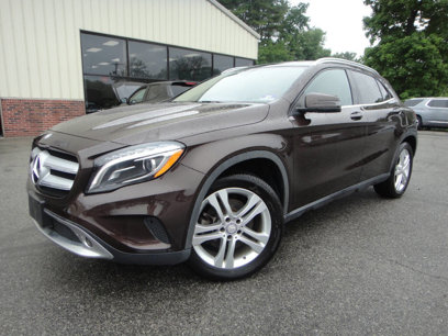 Used 2015 Mercedes-Benz GLA 250 4MATIC