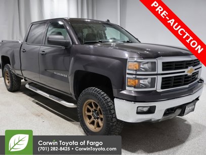 Used 2014 Chevrolet Silverado 1500 LT w/ All Star Edition
