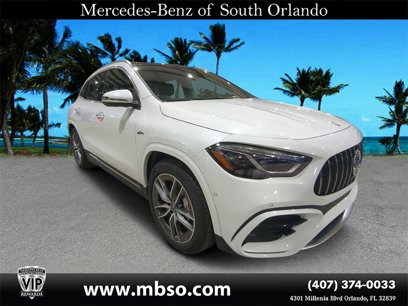 Certified 2024 Mercedes-Benz GLA 35 AMG 4MATIC