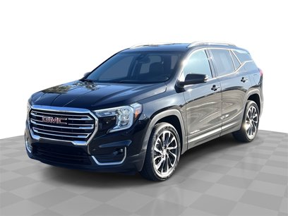 Certified 2023 GMC Terrain SLT