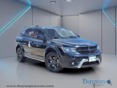 Used 2020 Dodge Journey Crossroad w/ Popular Equipment Group