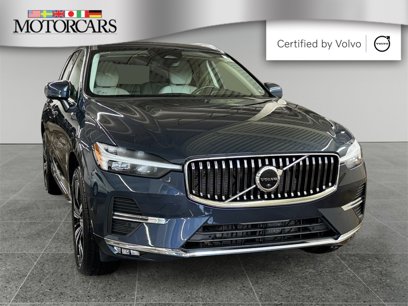 Certified 2022 Volvo XC60 B6 Inscription w/ Advanced Package