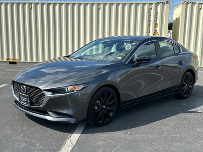 Used 2025 MAZDA MAZDA3 s