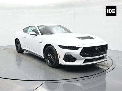 New 2025 Ford Mustang GT
