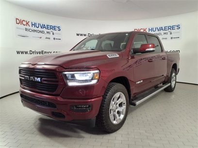 Used 2019 RAM 1500 Big Horn
