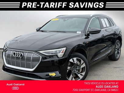 Used 2022 Audi e-tron Premium