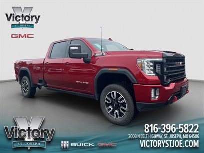 Used 2023 GMC Sierra 3500 AT4