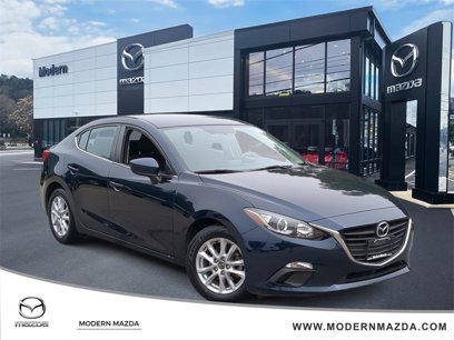 Used 2016 MAZDA MAZDA3 i Sport w/ Preferred Equipment Package