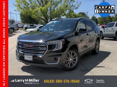 Certified 2024 GMC Terrain SLT