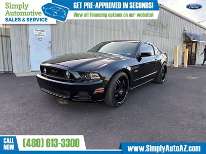 Used 2014 Ford Mustang GT Premium w/ Comfort Package