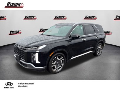 Certified 2023 Hyundai Palisade SEL w/ Premium Package