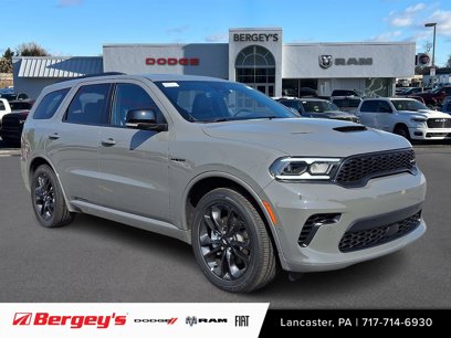 New 2025 Dodge Durango R/T