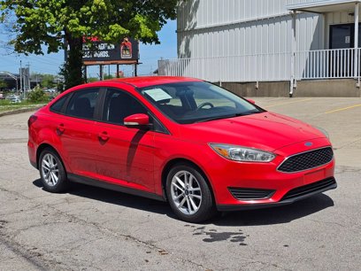 Used 2015 Ford Focus SE