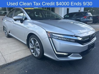 Used 2021 Honda Clarity Touring