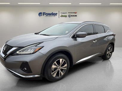 Used 2022 Nissan Murano SV